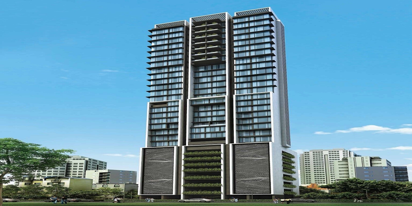 Suraj Ocean Star 1 Apartment Exteriors