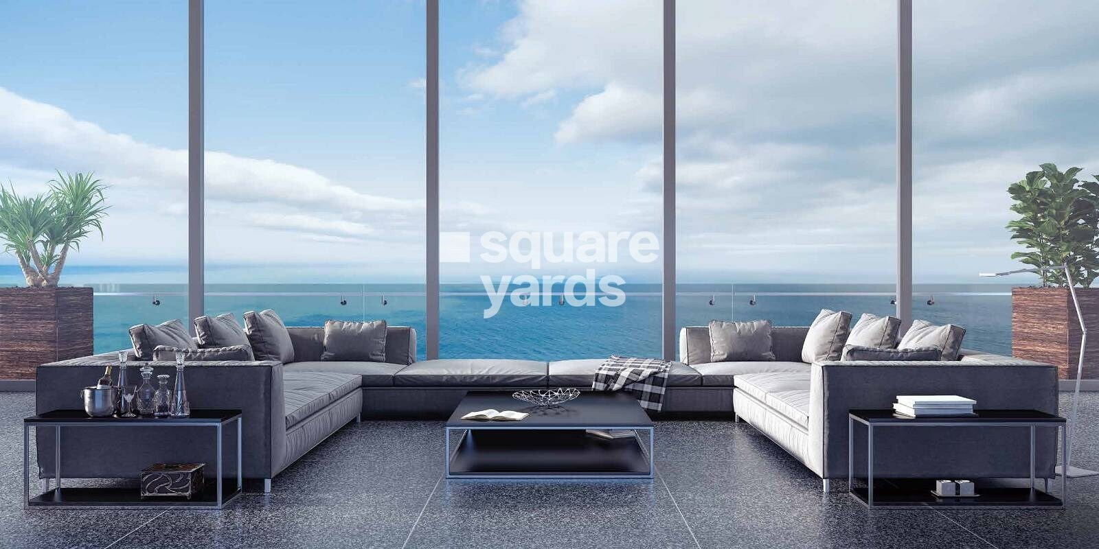 Suraj Ocean Star 1 Apartment Interiors 1