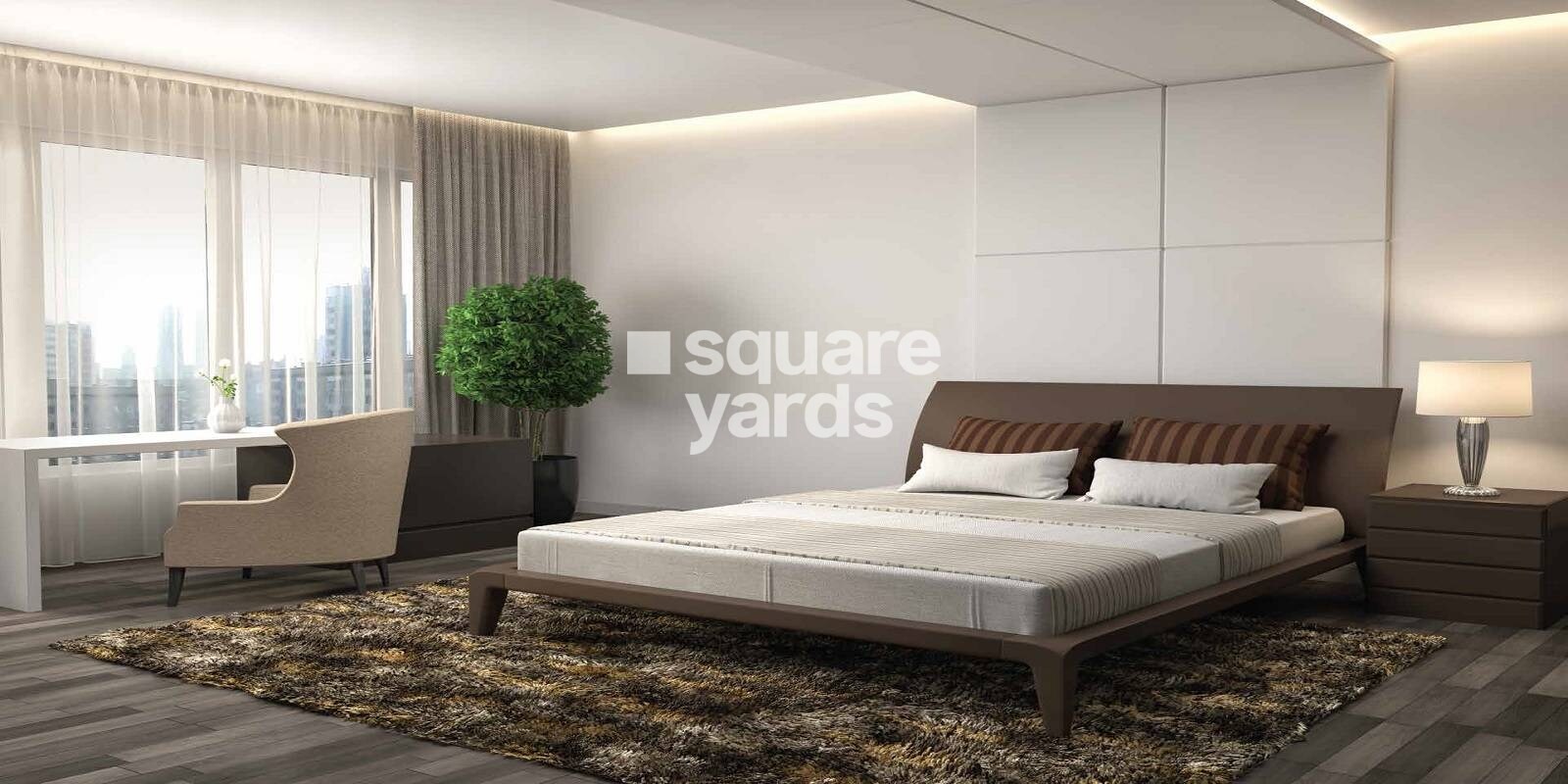 Suraj Ocean Star 1 Apartment Interiors 2