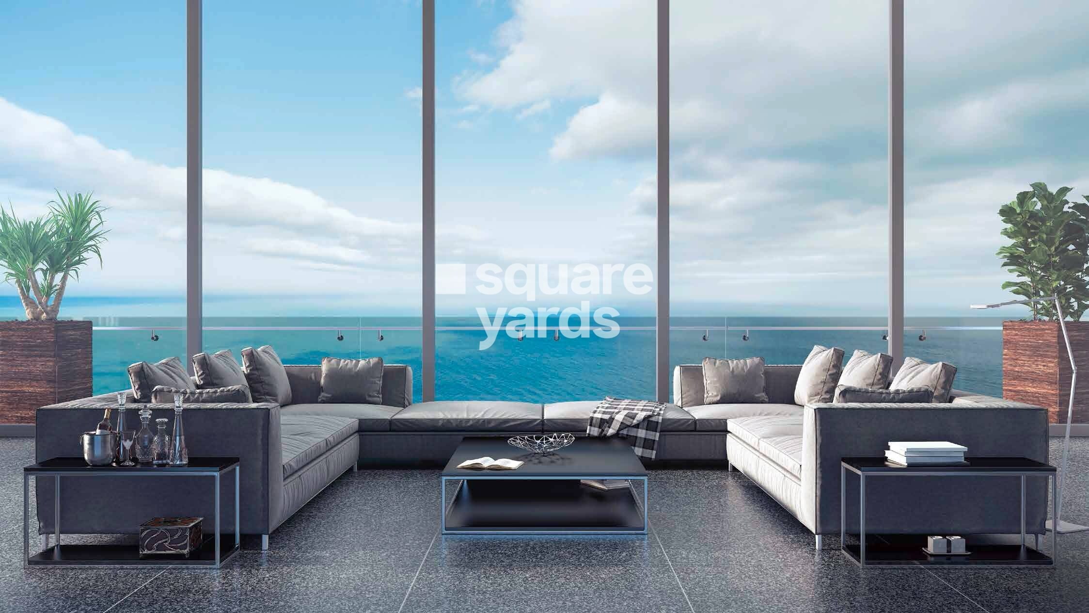 Suraj Ocean Star 2 Apartment Interiors 1