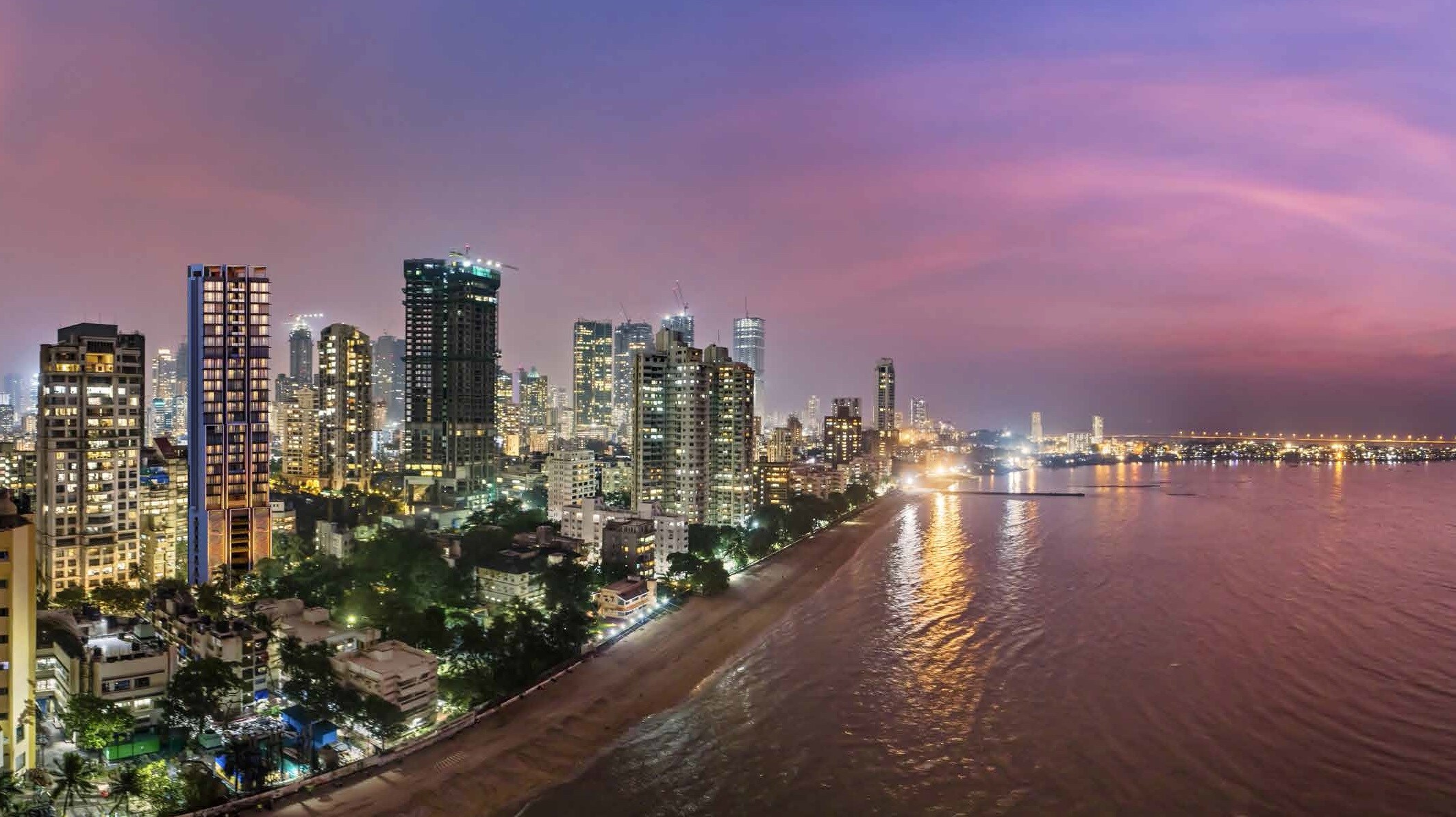 Suraj Ocean Star 2 Tower View 1