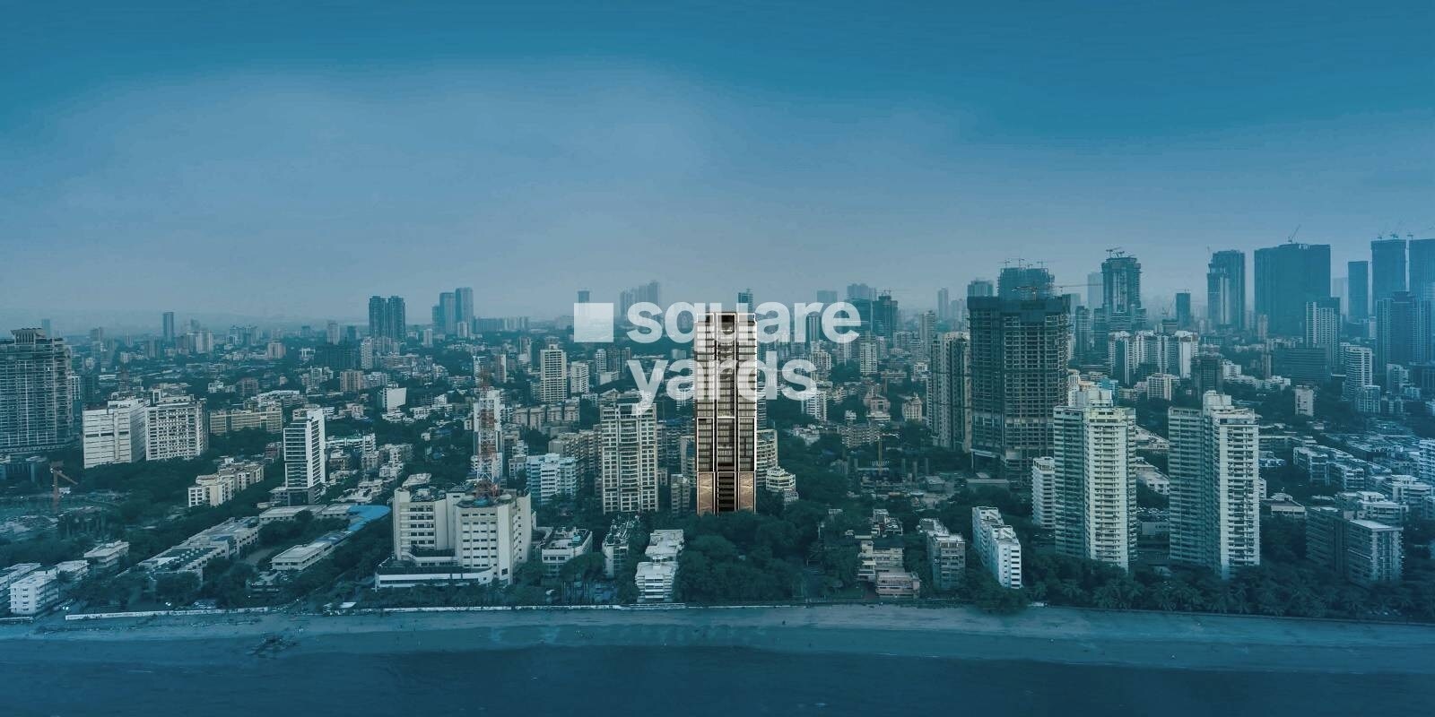 Suraj Ocean Star 2 Tower View 3