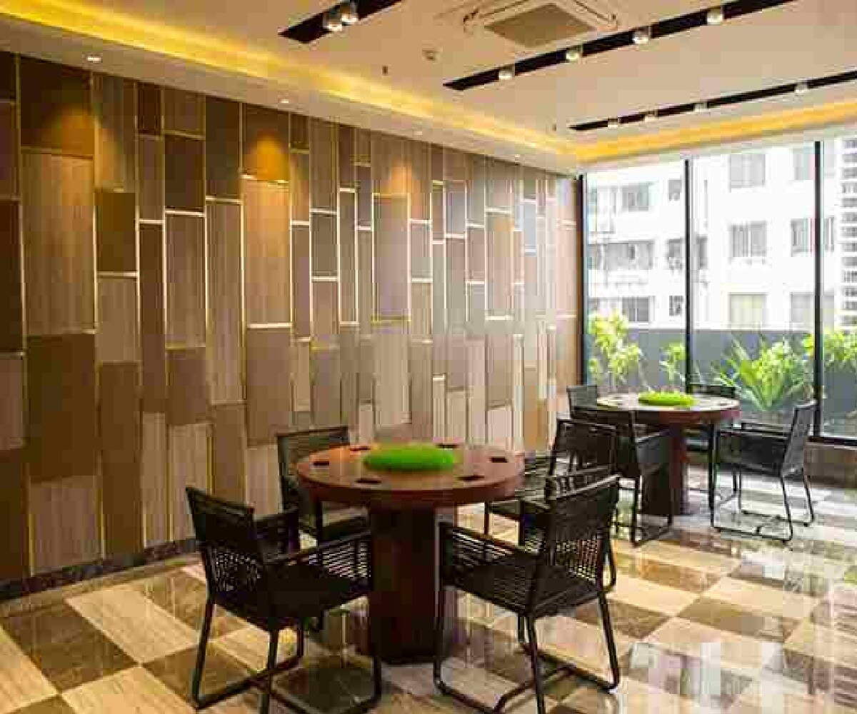 Suraj One Business Bay Commercial Interiors 2