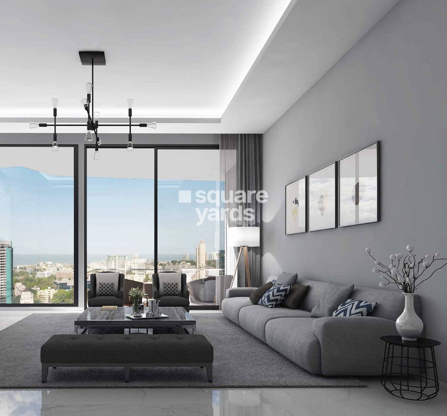 Suraj Palette Apartment Interiors