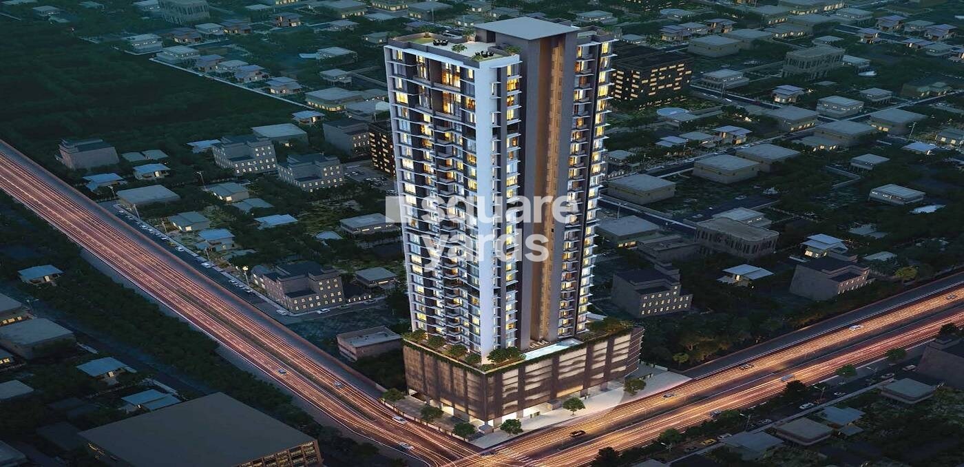 Suraj Palette Tower View