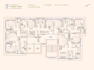 Suraj Parkview Floor Plans