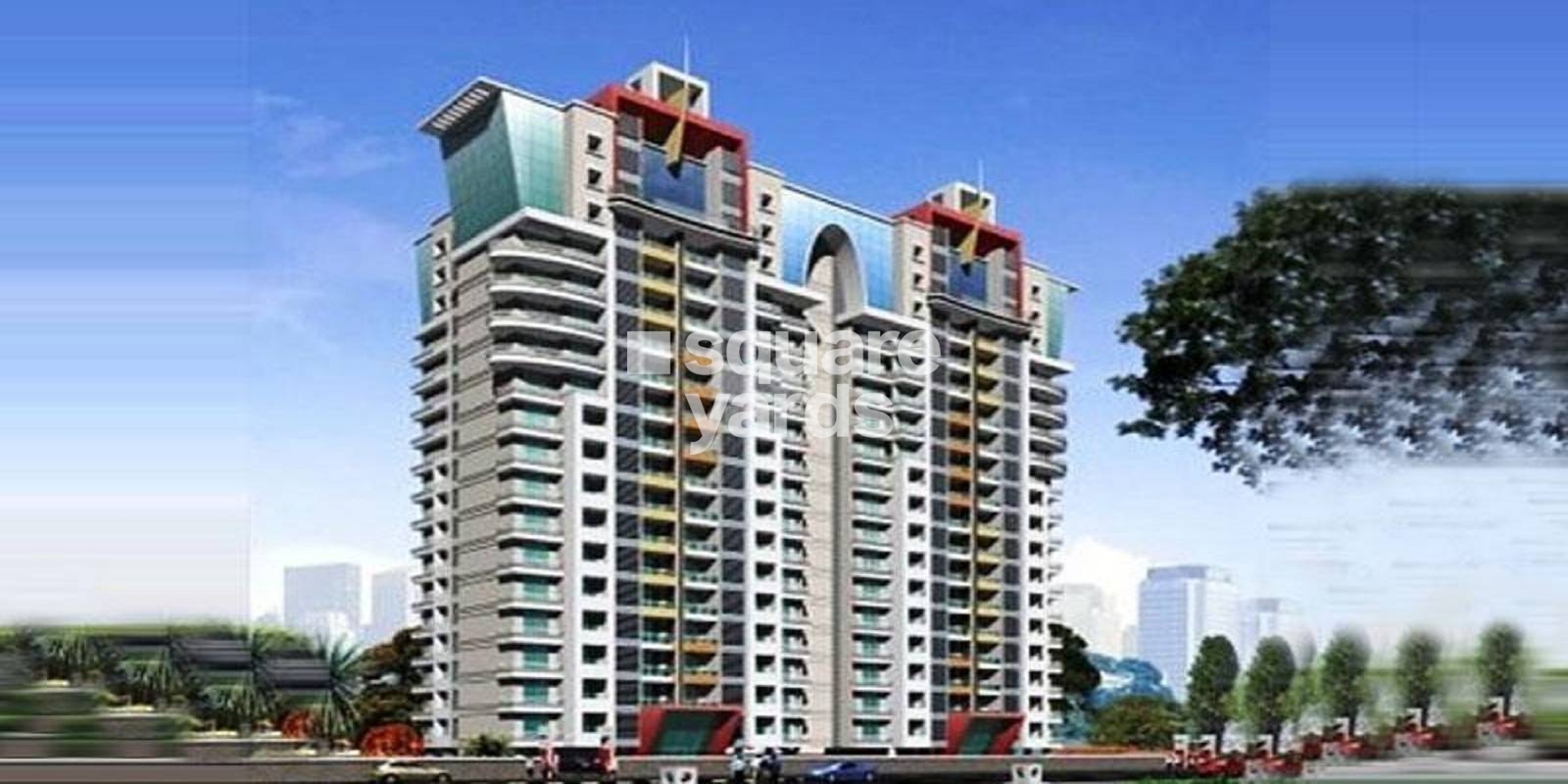 Suraj St Anthony Apartment Mahim Cover Image