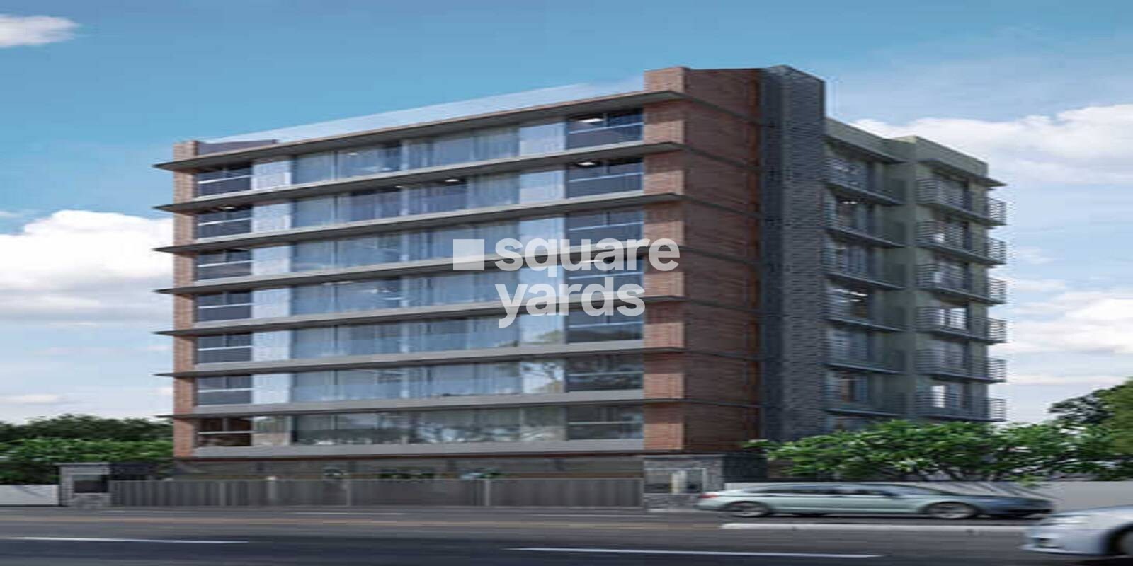 Suraj St Anthony Apartment, Mahim, Mumbai