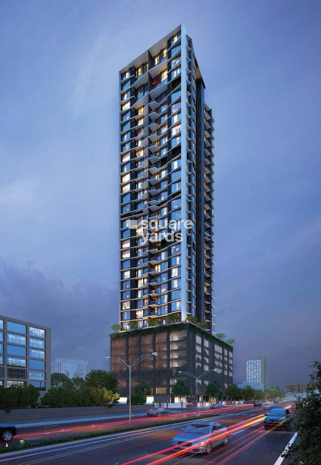 Suraj The Palette Tower View 2