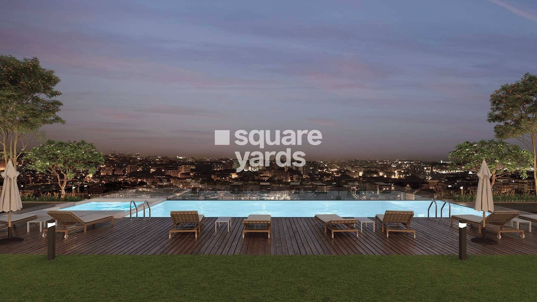 Suraj The Plette Amenities Features