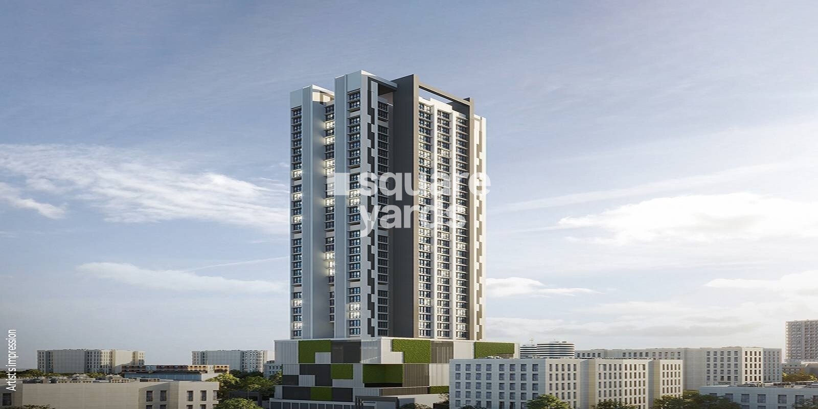 Suraj Vitalis Apartment Exteriors