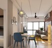 Suraj Vitalis Apartment Interiors