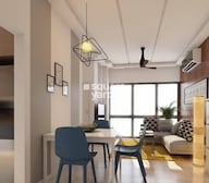 Suraj Vitalis Apartment Interiors