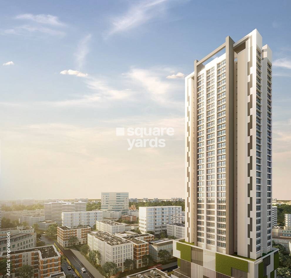 Suraj Vitalis Tower View 1