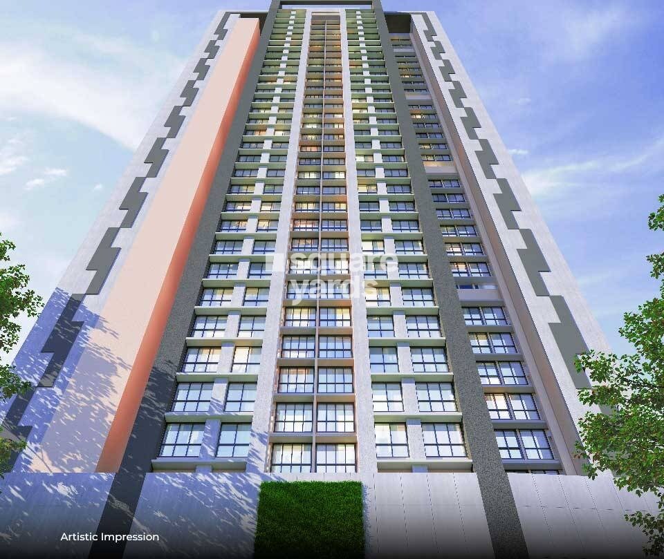 Suraj Vitalis Tower View 3