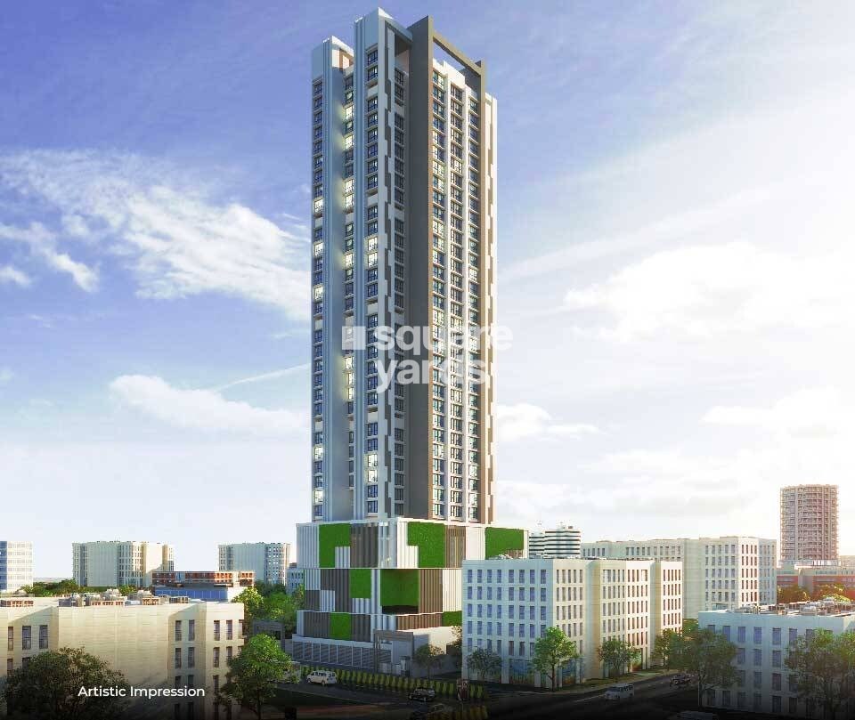 Suraj Vitalis Tower View 2