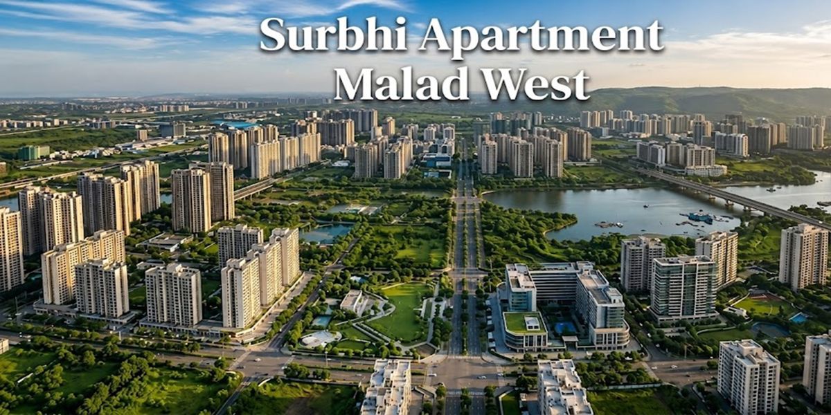 Surbhi Apartment, Malad West, Mumbai