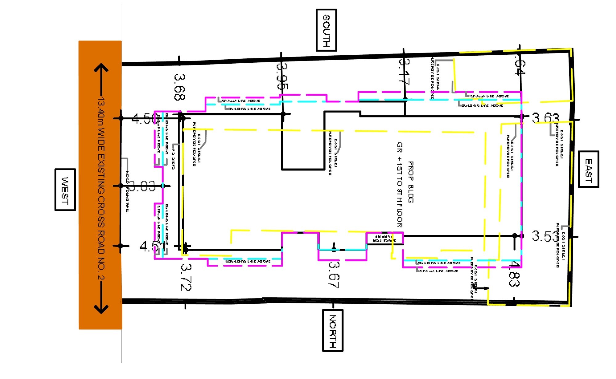 Surbhi Rijin Enclave Master Plan 1
