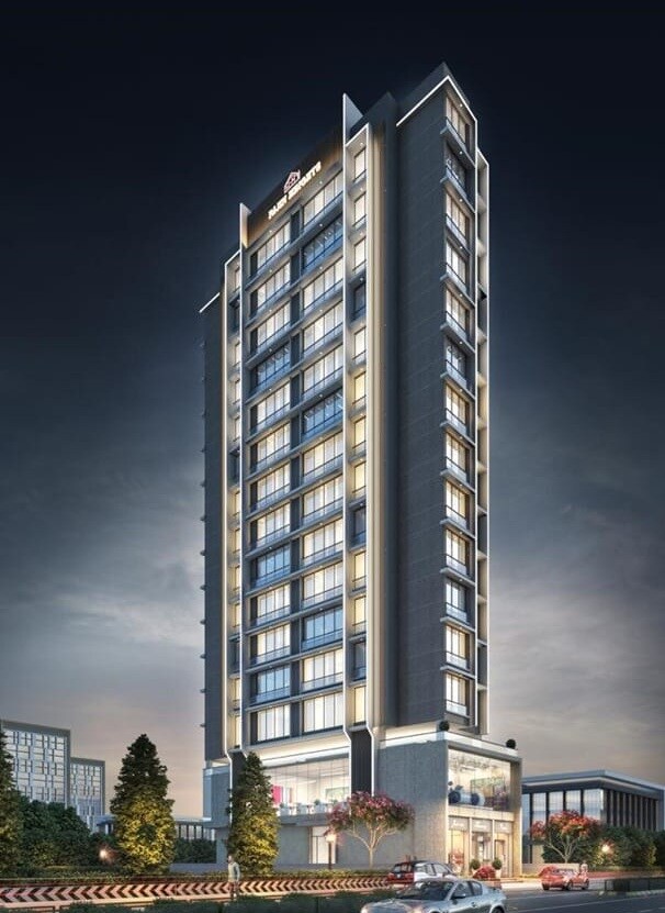 Surbhi Rijin Pride Apartment Exteriors
