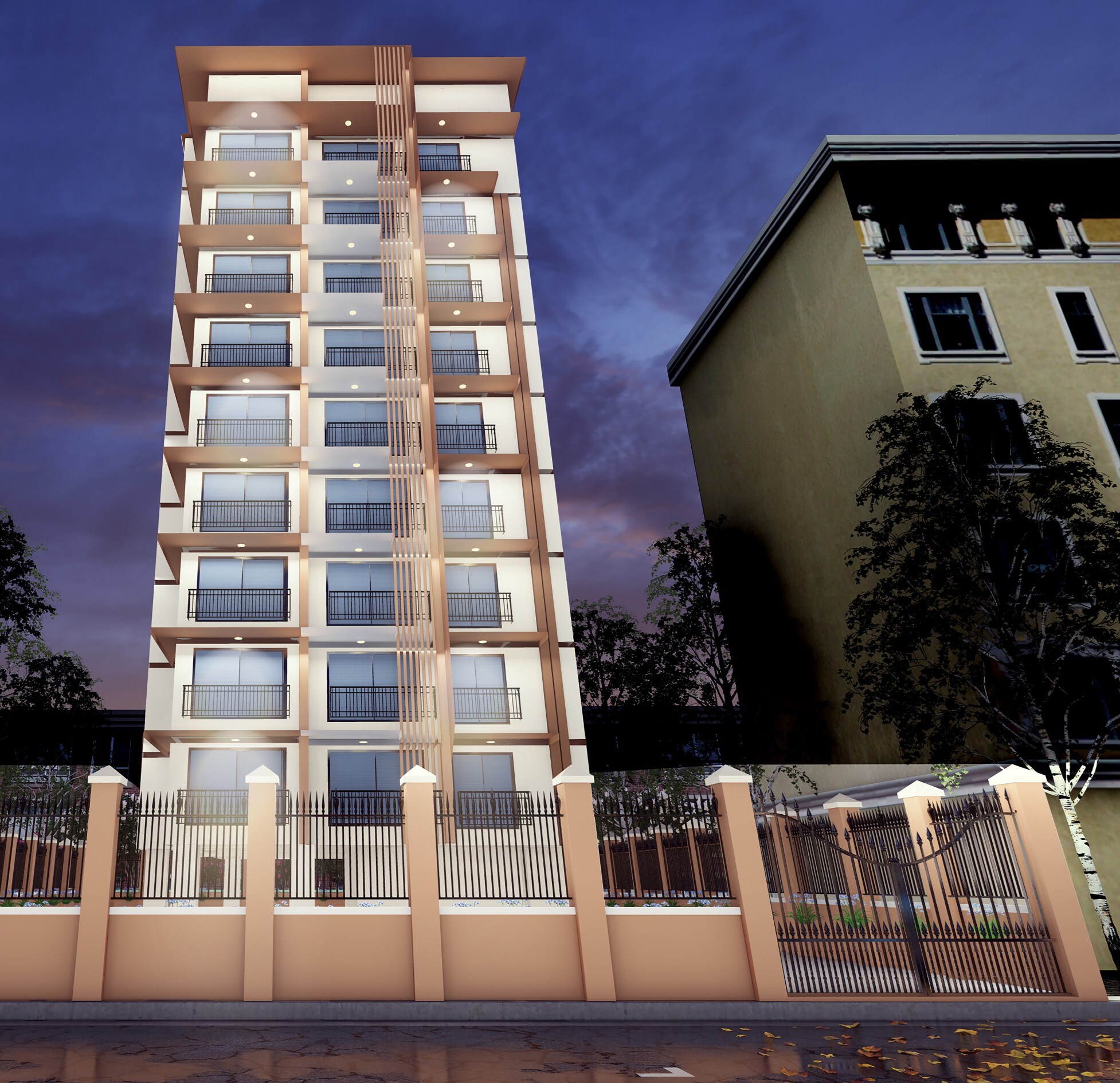 Surbhi Shiv Shreyas CHS