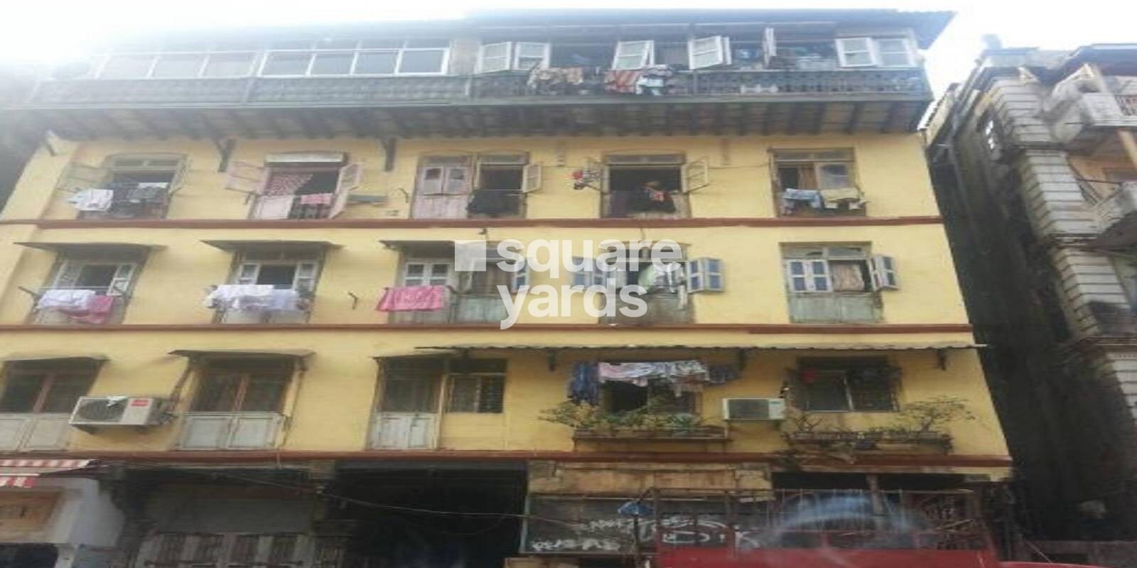 Surti Mansion Apartment