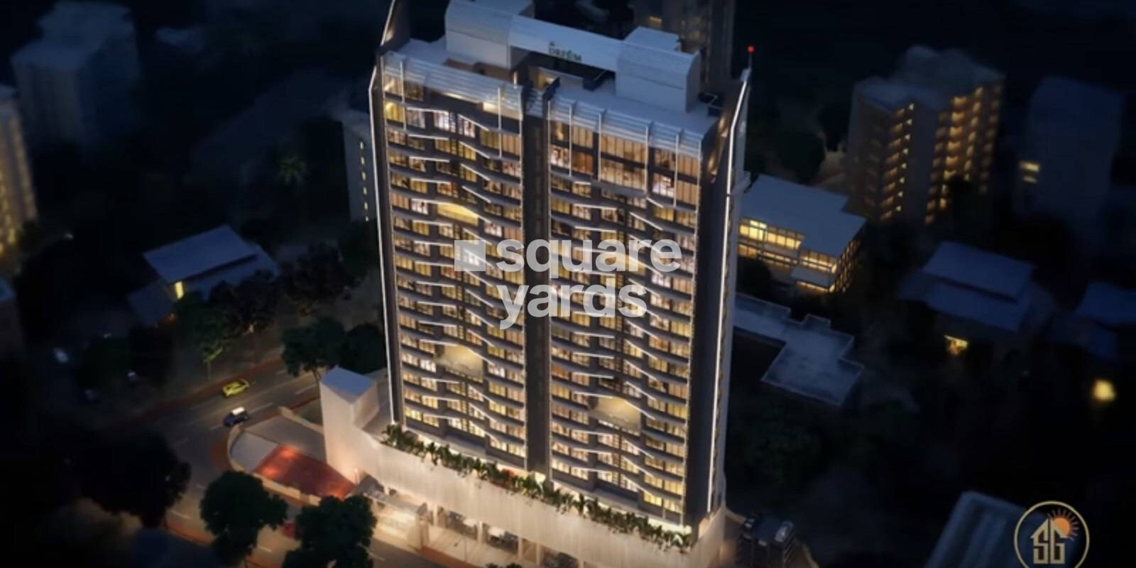 Surya Gokul Dream Tower View