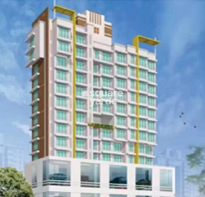 Surya Gokul Mayurpankh CHS Tower View