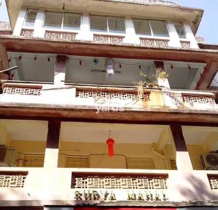 Surya Mahal Tower View