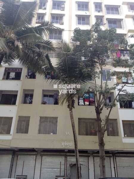 Suryamukhi Apartment Tower View