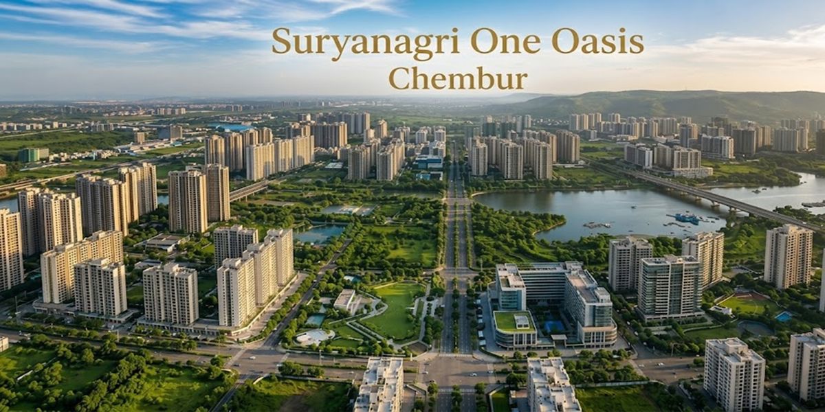 Suryanagri One Oasis, Chembur, Mumbai