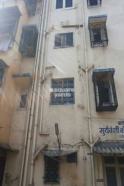 Suryavanshi CHS Tower View