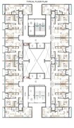 Sushanku Avenue 36 Floor Plans