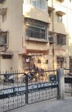 Suvarna Prabhat Niketan Apartment Entrance View