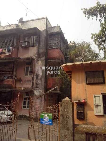 Suvas Apartment Entrance View