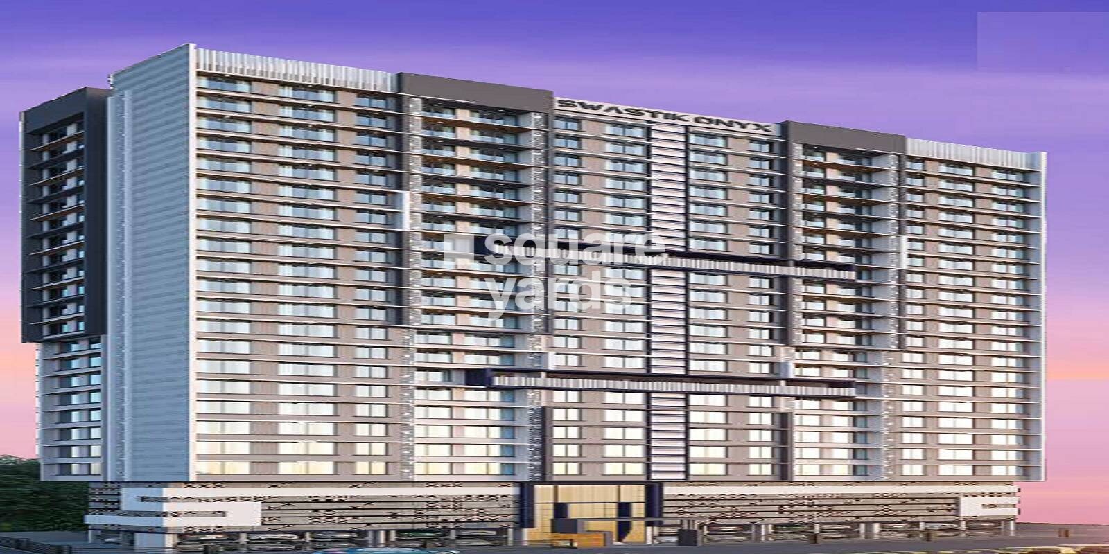 Suvasya Swastik Onyx