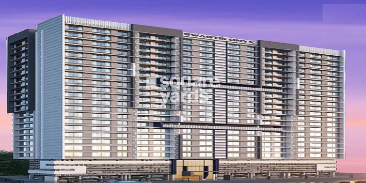 Suvasya Swastik Onyx Cover Image