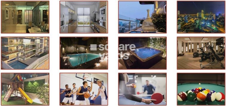 Suvidha Emerald Amenities-Features 2