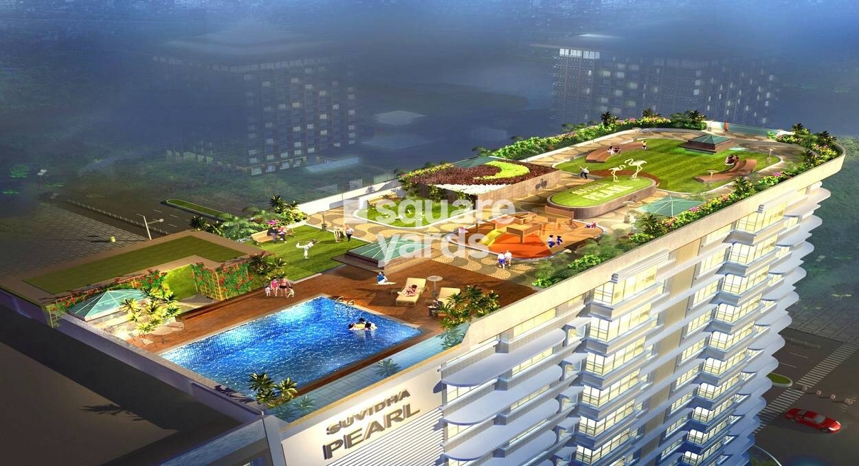Suvidha Pearl Amenities-Features 1