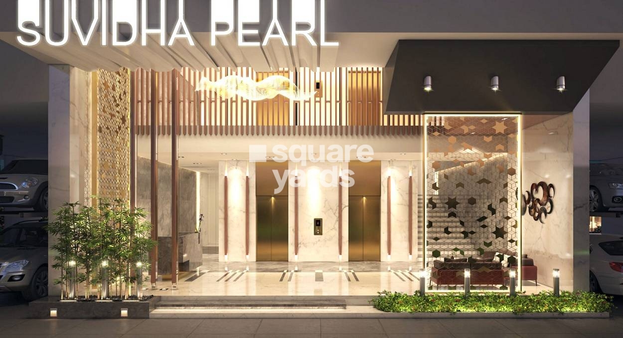 Suvidha Pearl Amenities Features