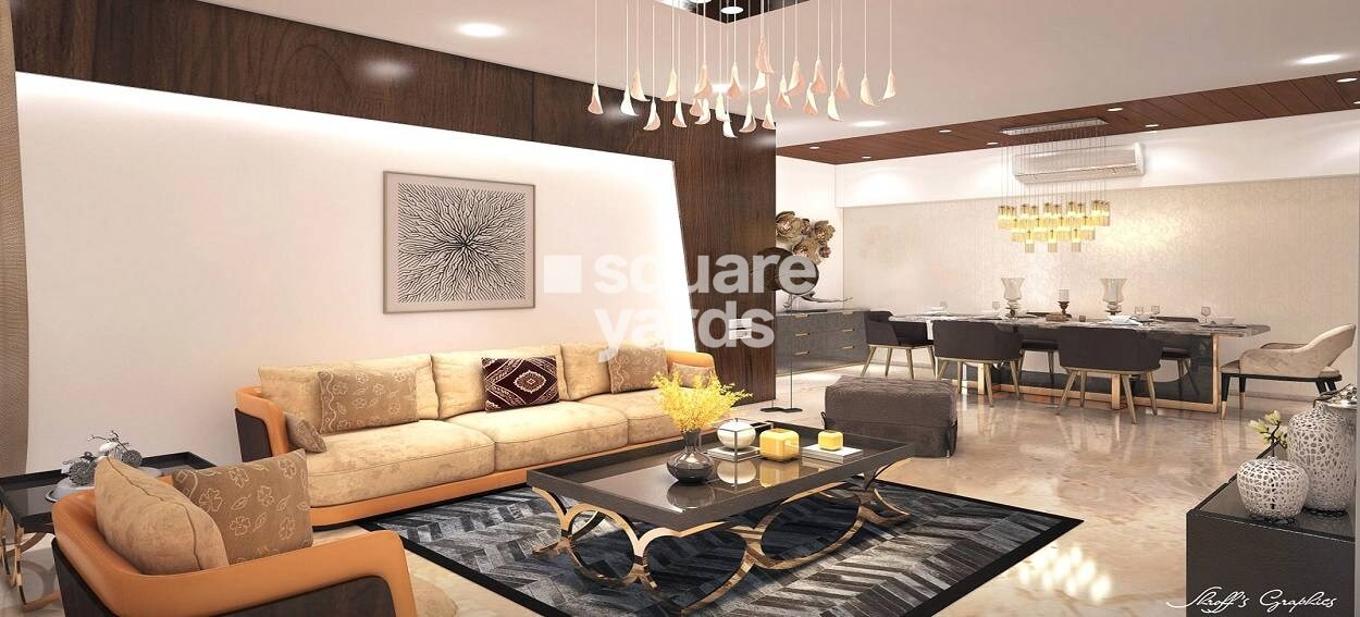 Suvidha Pearl Apartment Interiors 2