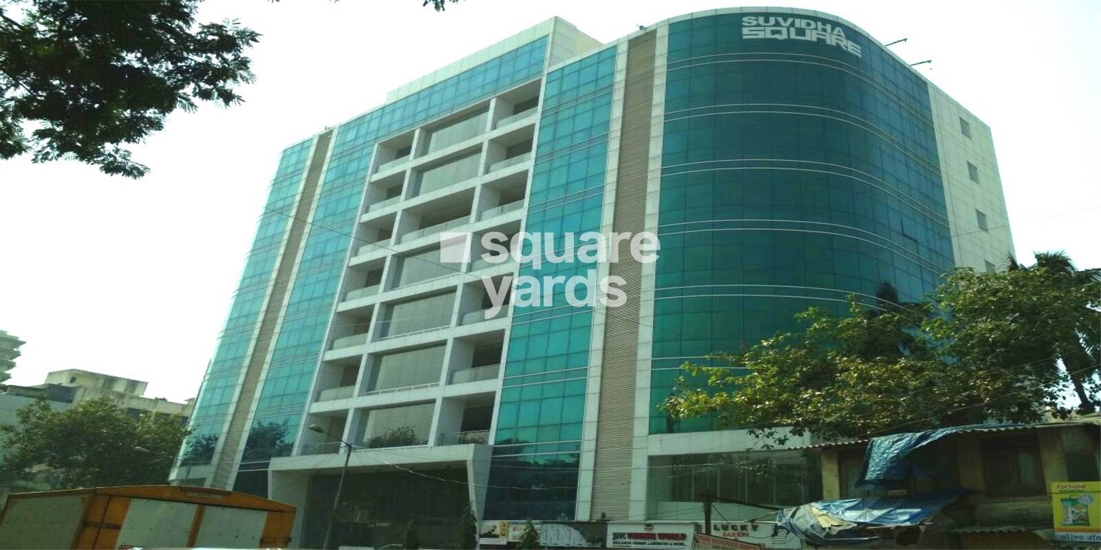 Suvidha Square