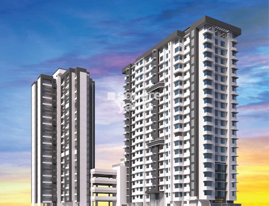 Suyog Jeevan Anand Tower View