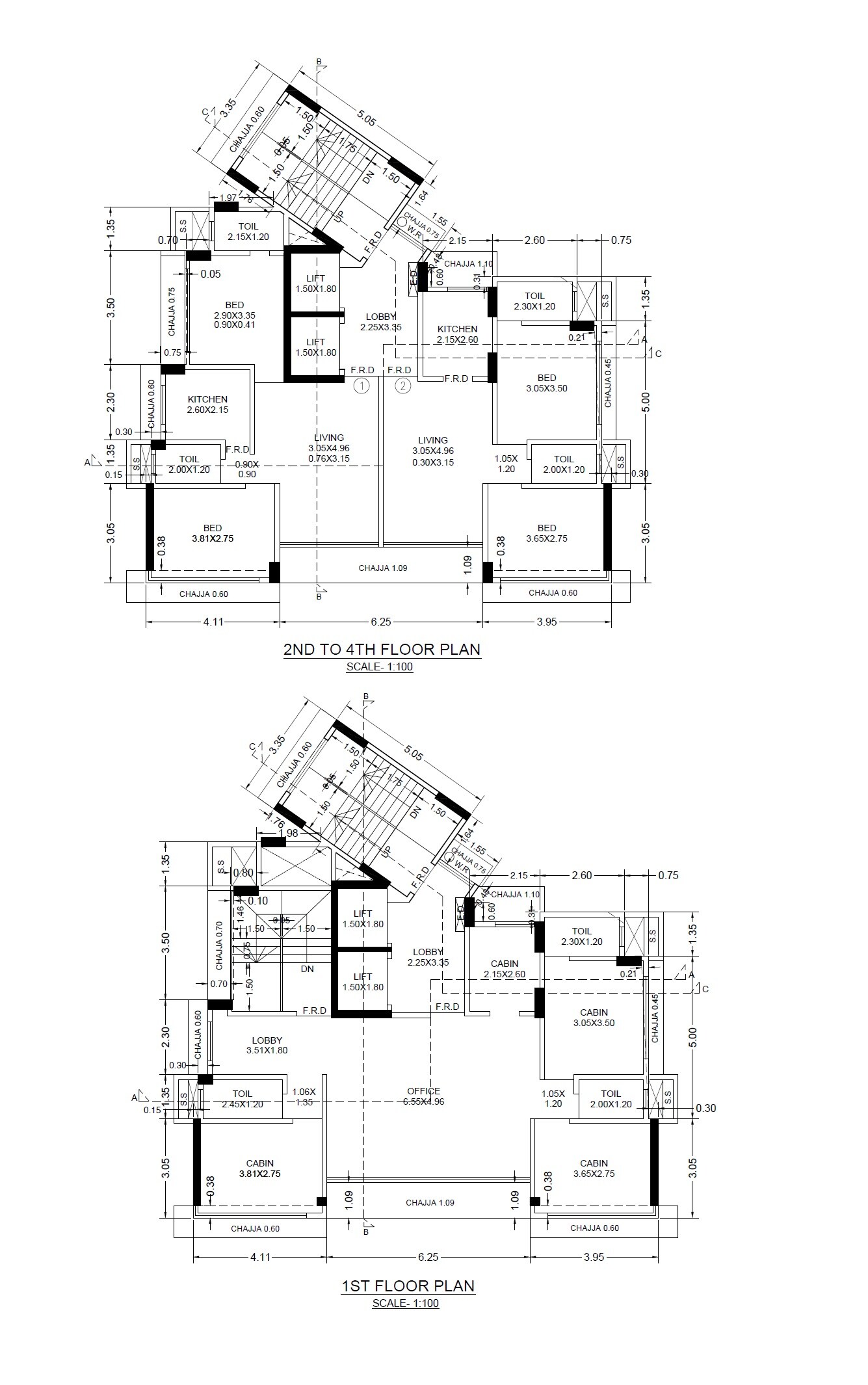 Svarna Rosemary Floor Plans