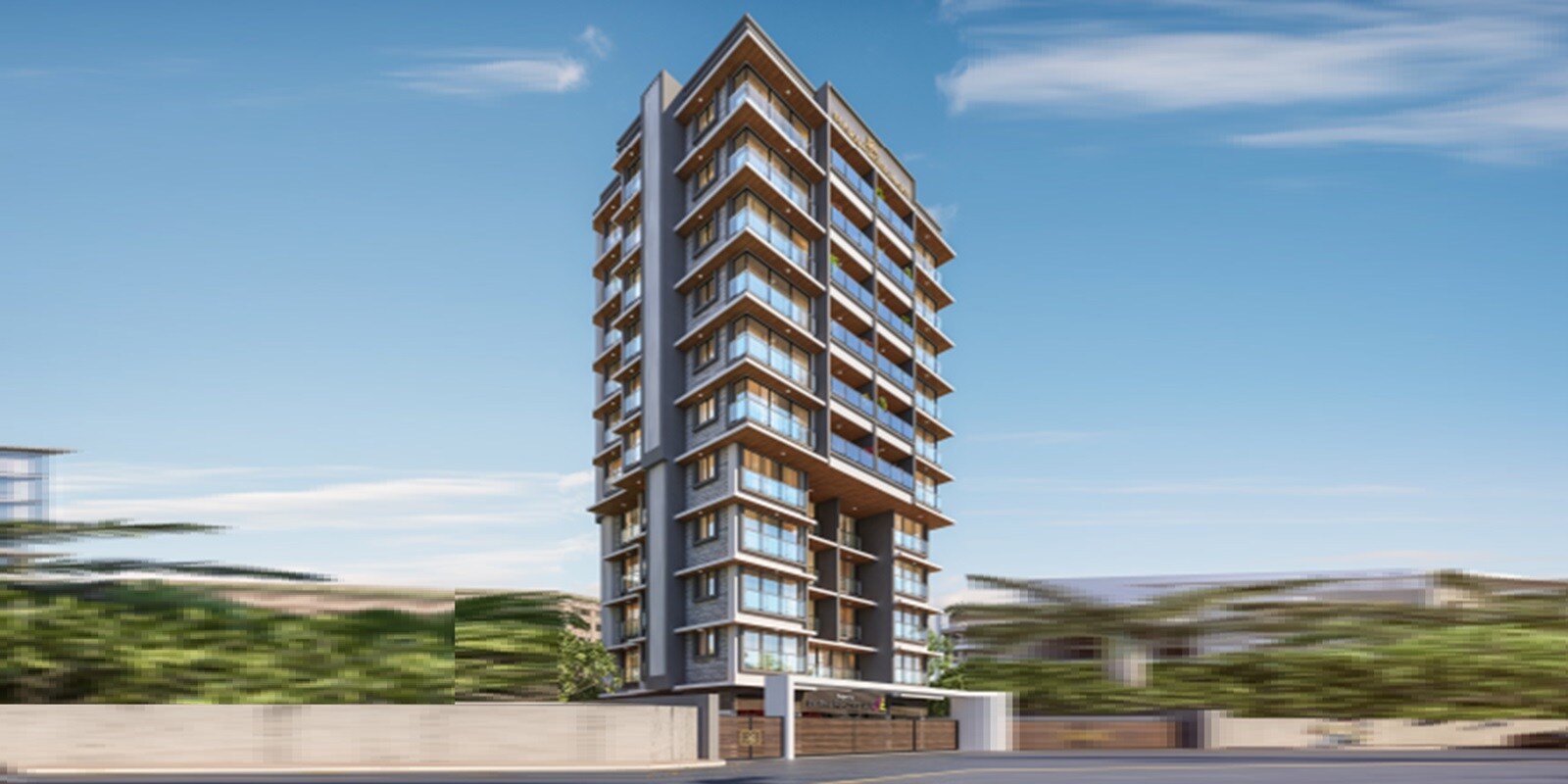 Svarna Rosemary, Mahim West, Mumbai