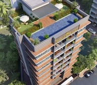 Svarna Rosemary Tower View