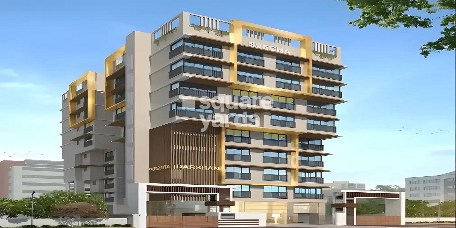 Svecha Parshva Darshan CHS