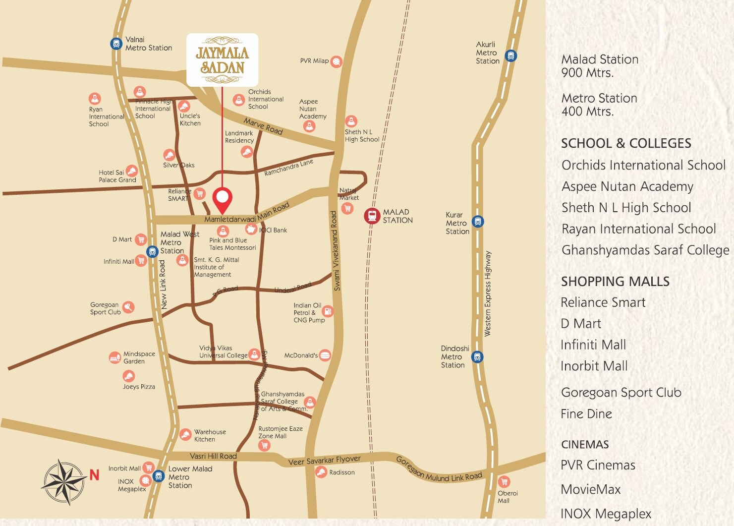 Swaanand Jaymala Sadan CHS