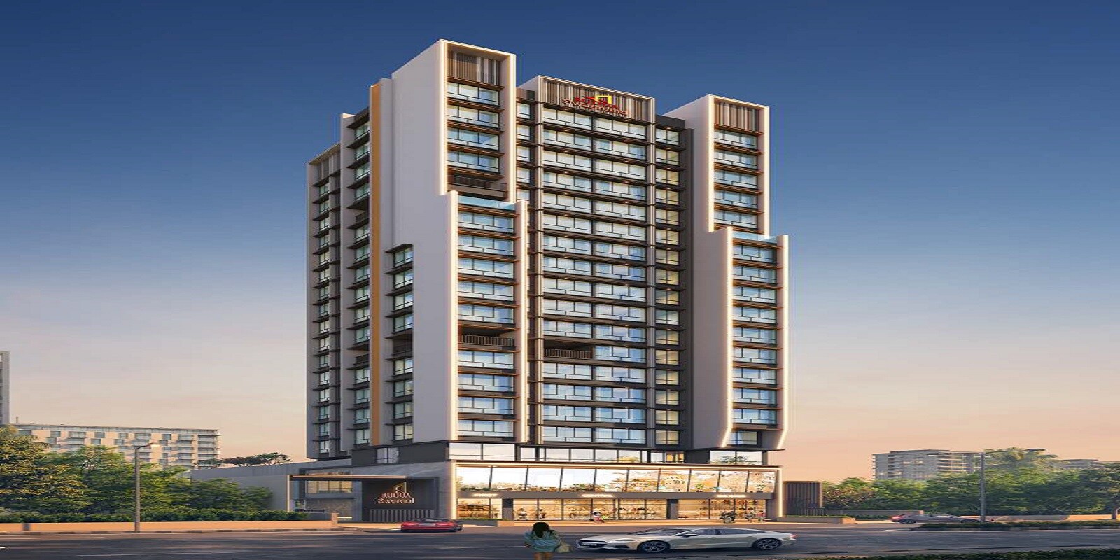 Swaanand Jaymala Sadan CHS