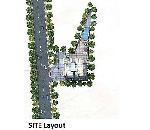 Swadhinta Shri Vallabh Residency Master Plan 1