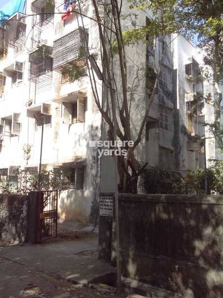 Swambhu Apartment Entrance View